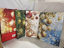 Torba prezentowa świąteczna [mm:] 400x300x 120 Adar (624702) Adar
