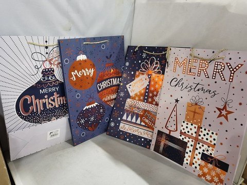 Torba prezentowa świąteczna [mm:] 400x420x 120 Adar (624726) Adar