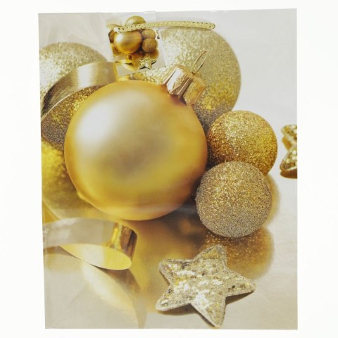 Torba prezentowa torebka laminowana brokat [mm:] 260x324x 127 Panorama (PL-6) Panorama