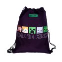 Worek na buty Minecraft ALEX&STEVEN Astra (507022001) Astra