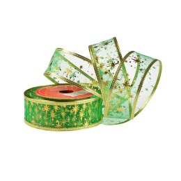 Wstążka 38x2,74 [mm x m] zielony Arpex (BN5151ZIE-4088) Arpex