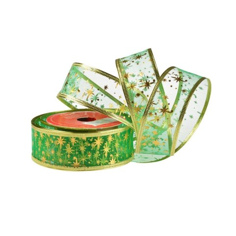 Wstążka 38x2,74 [mm x m] zielony Arpex (BN5151ZIE-4088) Arpex