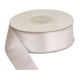 Wstążka Craft-Fun Series satynowa 25x25 [mm x m] różowa jasna Titanum (25/25/68) Titanum