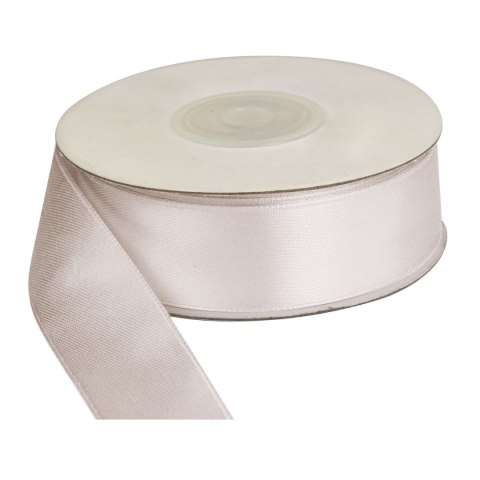 Wstążka Craft-Fun Series satynowa 25x25 [mm x m] różowa jasna Titanum (25/25/68) Titanum