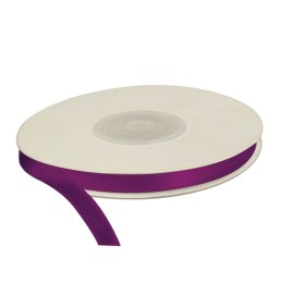 Wstążka Craft-Fun Series satynowa 6x25 [mm x m] purpurowa Titanum (6/25/29) Titanum