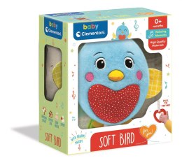 Zabawka dźwiękowa Pozytywka ptaszek Clementoni (17821) Clementoni