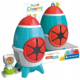Zabawka edukacyjna Rakieta sensoryczna Clementoni Clementoni