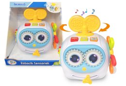 Zabawka edukacyjna robocik sensorek Natalia (170850) Natalia