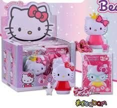 Zestaw piękności Hello Kitty Beauty 4w1 Tm Toys (HLK48726) Tm Toys