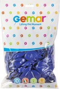 Balon gumowy pastelowy 100 szt 12cal Godan (G110/06) Godan