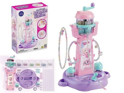 Bransoletka zestaw do robienia bransoletek Adar (627062) Adar