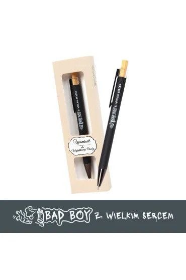 Długopis ZENITH DYPLOMAT-01 etui GB Cresco (250060_01) Cresco