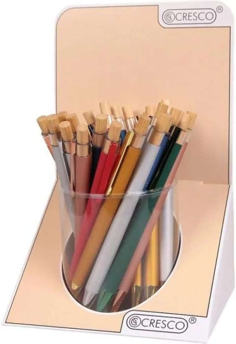 Długopis ZENITH DYPLOMAT Cresco (250050) Cresco