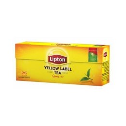 Herbata czarna, 25 torebek 2g Lipton (01996) Lipton