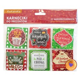 Kartka składana B6 Kukartka (KDP) Kukartka