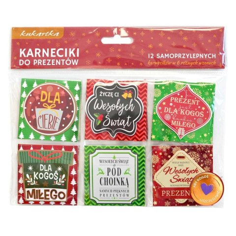 Kartka składana B6 Kukartka (KDP) Kukartka