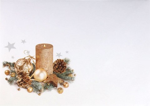 Kartka składana B6 Pol-mak Pol-mak