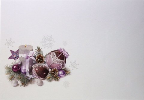 Kartka składana B6 Pol-mak Pol-mak