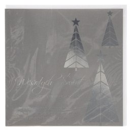 Kartka składana Bożenarodzenie [mm:] 150x150 Pol-mak (LKW) Pol-mak