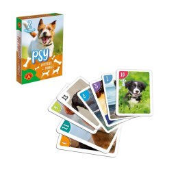 Karty psy Alexander Alexander