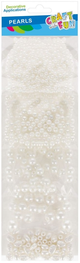 Koraliki kreatywne Craft With Fun (567275) Craft With Fun