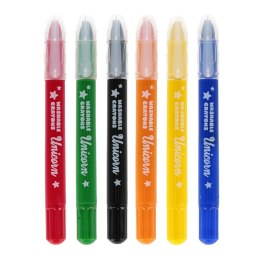 Kredki żelowe Starpak (551672) Starpak