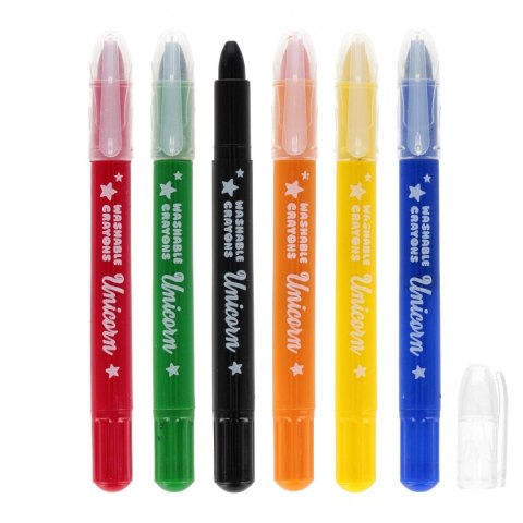 Kredki żelowe Starpak (551672) Starpak