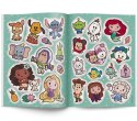 Książeczka edukacyjna Disney. Krzyżówki obrazkowe Ameet (KRZ 9101) Ameet