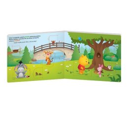 Książeczka edukacyjna Disney Maluch. Odkryj z nami las. Ameet (ok 9202) Ameet