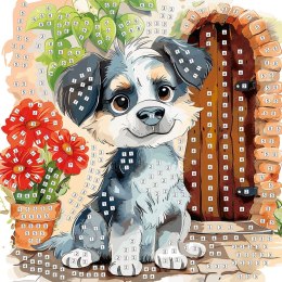 Mozaika piesek Fun&Joy Fun&Joy