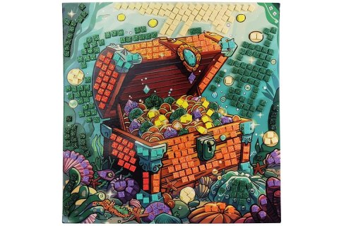 Mozaika skarby Fun&Joy Fun&Joy