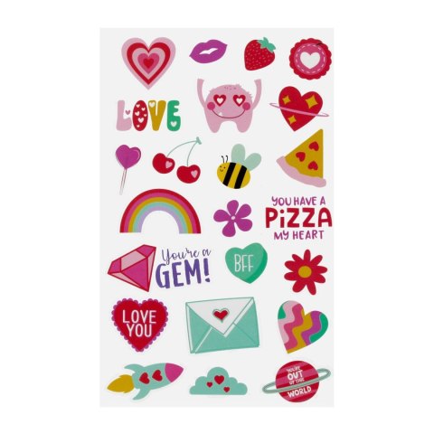 Naklejka (nalepka) Craft With Fun (567251) Craft With Fun