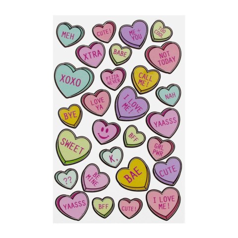 Naklejka (nalepka) Craft With Fun (567251) Craft With Fun