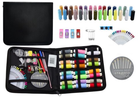 Nici Kieszonkowy Zestaw Narzędzi Krawieckich Do Szycia Przybornik Organizer Lean (20743) Lean