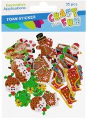 Ozdoba piankowa Craft With Fun (567240) Craft With Fun