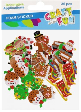 Ozdoba piankowa Craft With Fun (567240) Craft With Fun