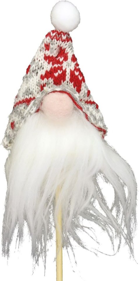 Ozdoba świąteczna Craft-Fun Series Skrzat na piku XMAS Titanum (DIY-XM(27)) Titanum