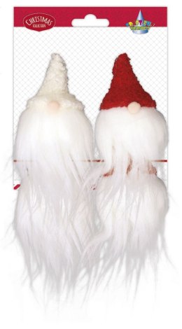 Ozdoba świąteczna Craft-Fun Series Skrzaty xmas zawieszki Titanum (DIY-XM(104)) Titanum