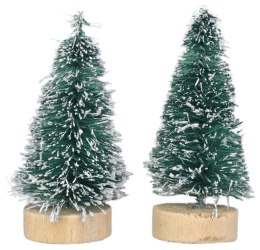 Ozdoba świąteczna Craft-Fun Series miniaturowa choinka Titanum (DIY-CH-12(7)) Titanum