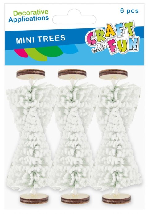 Ozdoba świąteczna Craft With Fun (567248) Craft With Fun