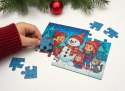 Puzzle Christmas - Happy Snowman 30 el. Alexander (50868) Alexander