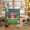 Puzzle Christmas - Happy Snowman 30 el. Alexander (50868) Alexander