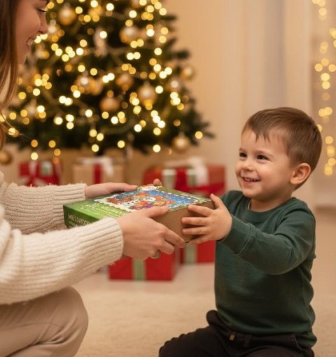 Puzzle Christmas - Happy Snowman 30 el. Alexander (50868) Alexander