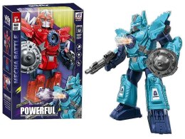 Robot na baterie, z funkcją pary wodnej Adar (622777) Adar