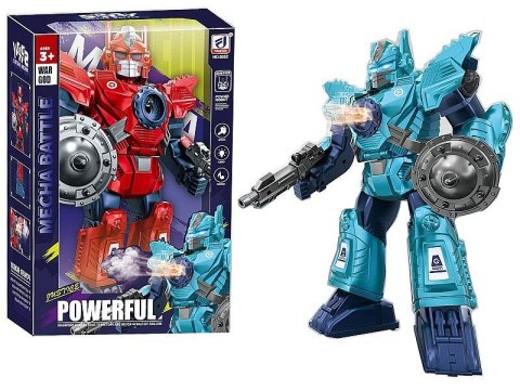 Robot na baterie, z funkcją pary wodnej Adar (622777) Adar