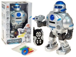 Robot zdalnie sterowany, tańczący, światło, dźwięk Adar (626928) Adar