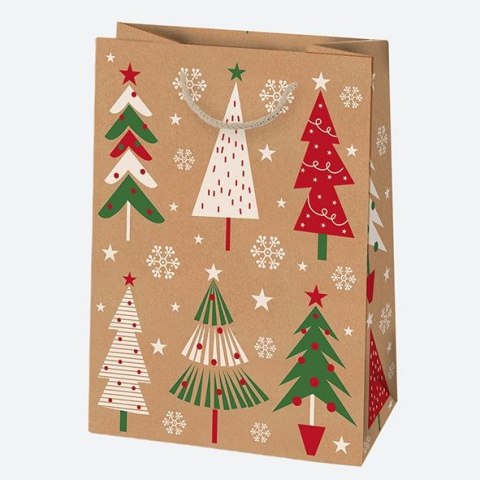 Torba prezentowa GW [mm:] 230x320x 110 Pol-mak (T5E) Pol-mak