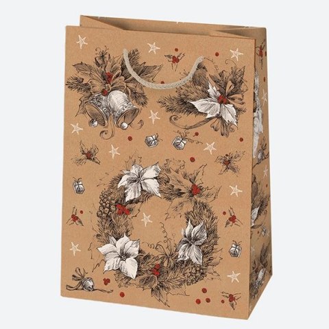 Torba prezentowa GW [mm:] 230x320x 110 Pol-mak (T5E) Pol-mak