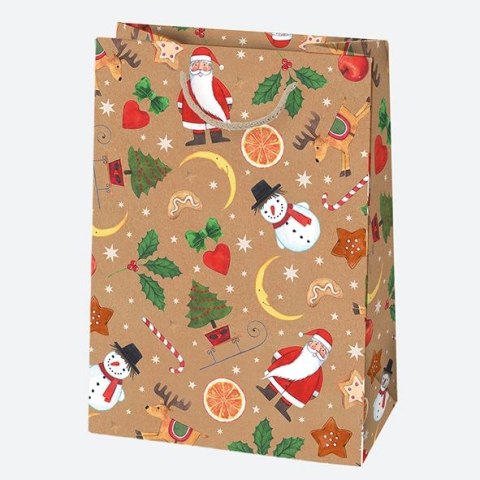 Torba prezentowa GW [mm:] 230x320x 110 Pol-mak (T5E) Pol-mak