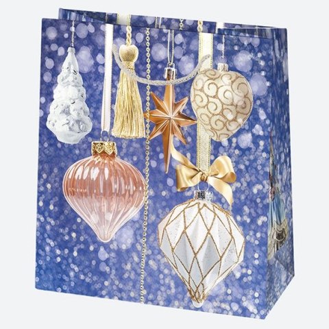 Torba prezentowa [mm:] 155x155x 80 Pol-mak Pol-mak